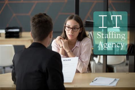 It staffing agency. Things To Know About It staffing agency. 